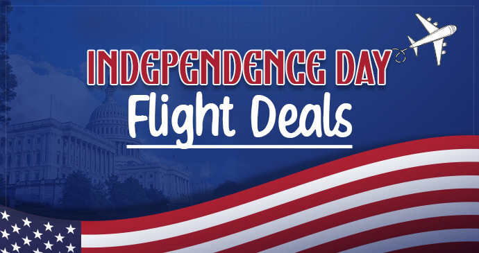 Independence Day Flight
